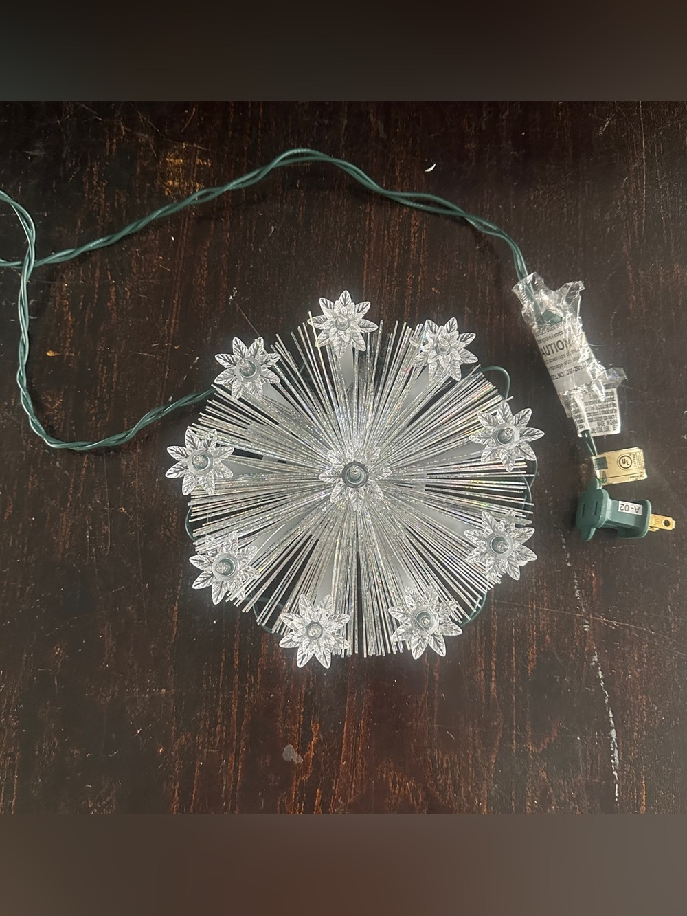 Tree Topper - Picture 3 of 7